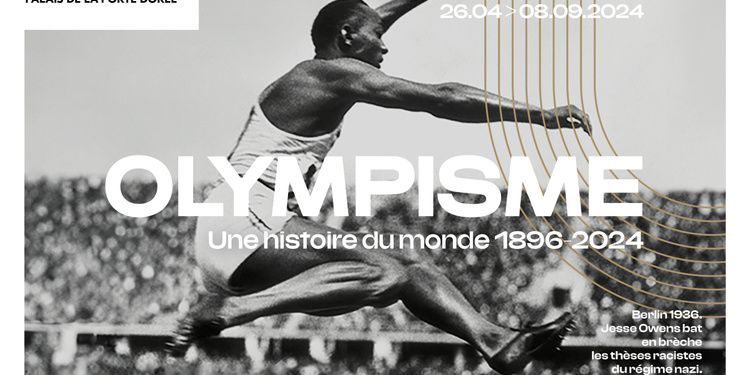 Olympisme, une histoire du monde