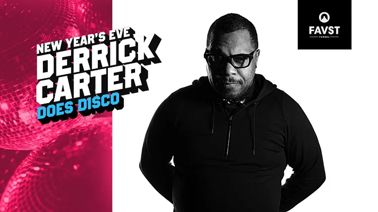 Faust Disco New Year's Eve : Derrick Carter Does Disco