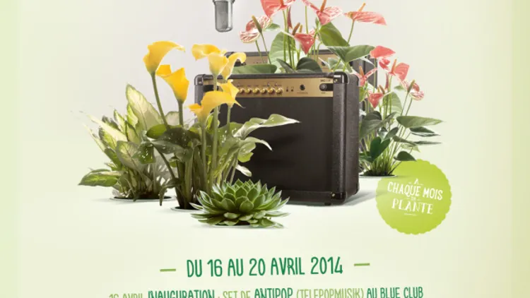 Plant Music Lab