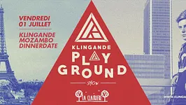 KLINGANDE, MOZAMBO & DINNERDATE