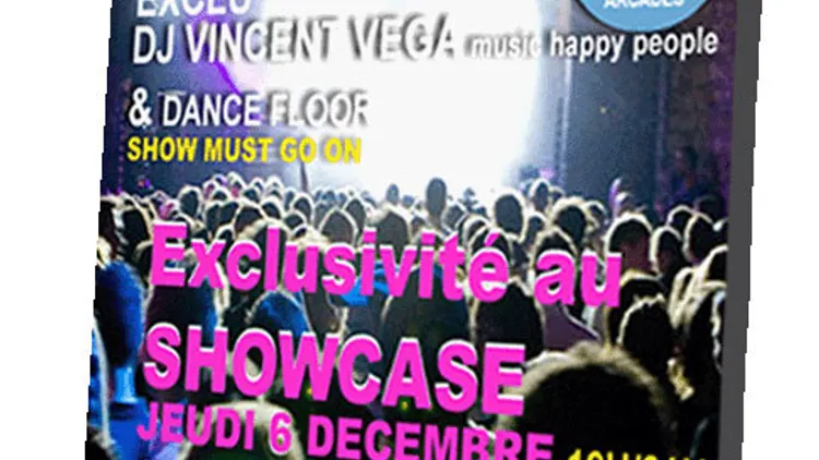 After Work Showcase Exceptionnel