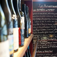 Le Verre volé