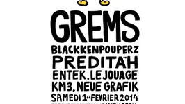 Grems : Buffy Release Party