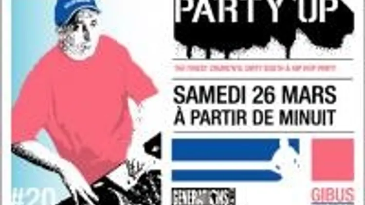 Party up