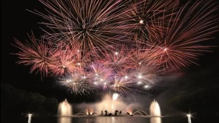 Grandes Eaux Nocturnes
