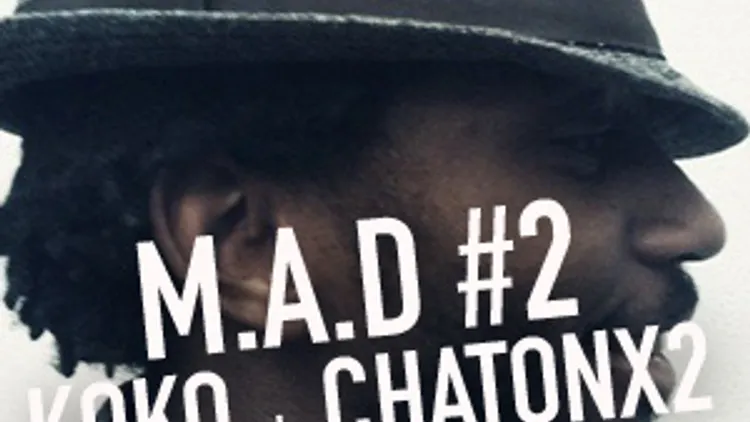 m.a.d #2