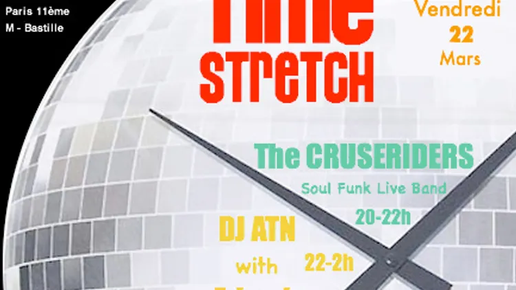 Timestretch by ATN