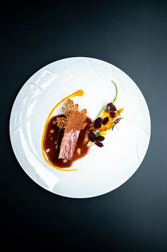 Passionné Restaurant Paris