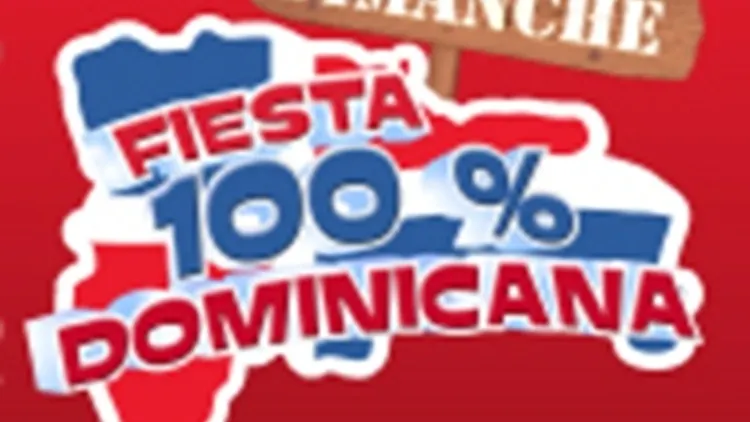 Fiesta 100% Dominicana: La Fiesta du Dimanche Soir