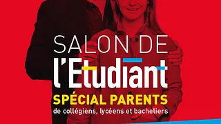 Salon de l'Etudiant, spécial Parents