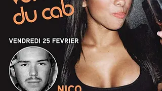 LES VENDREDIS DU CAB. NICO DE ANDREA (CANNES)