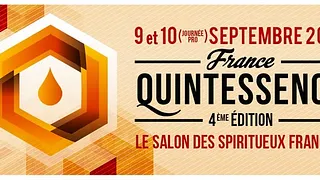 France Quintessence : 4e édition du salon des spiritueux français