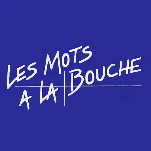 Les Mots à la Bouche Shop Paris