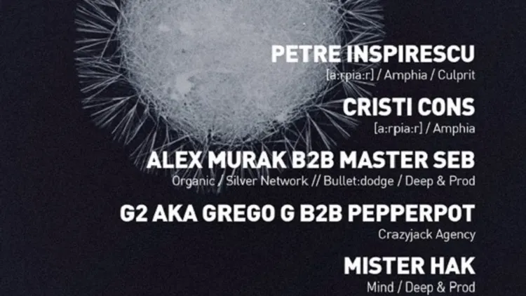 CrazyJack - Dp & prod - Petre Impirescu, Christi Cons, Alex Murak, Master Seb, GregoG, Pepperpot