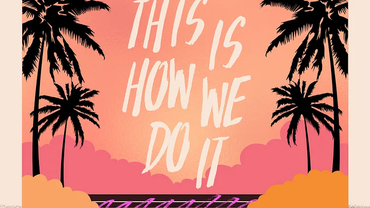 live KHALIL "THE WAVE" + THIS IS HOW WE DO IT party feat DJ JONE B