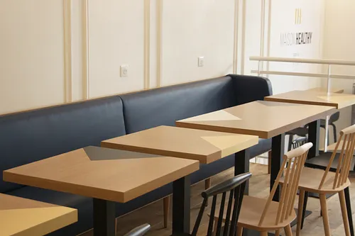 Maison Healthy Restaurant Paris