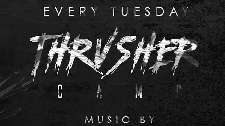 Thrvsher Camp