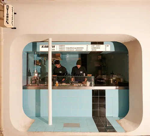 Dizen Restaurant Paris