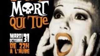 La Soirée De La Mort Qui Tue !