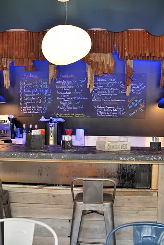Le Cabanon de l'Ecailler Restaurant Paris