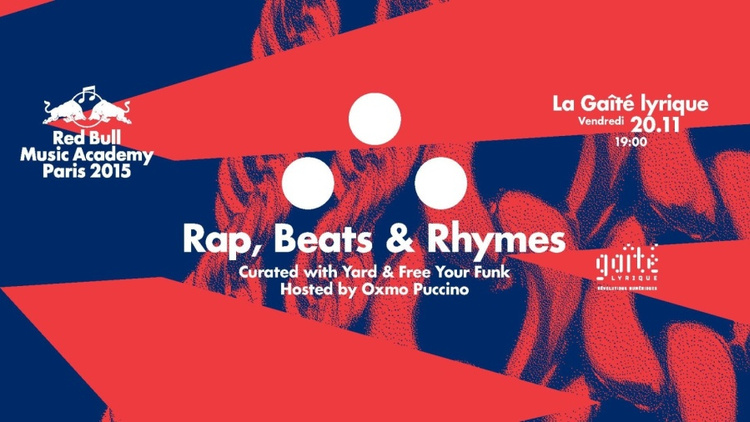Rap, beats and rhymes