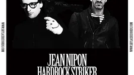 POWERHOUSE à la Confiserie w. Jean Nipon, Hardrock Striker, Garage Shelter & friends