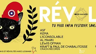 RÉVOLTE