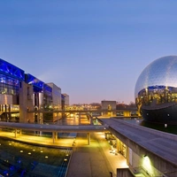 Cité des Sciences et de l'industrie