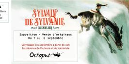 Exposition Sylvain de Sylvanie