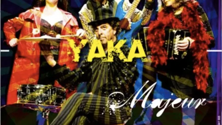 Concerto en Yaka Majeur - Spectacle Musical Paris