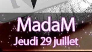 After-Work @ MadaM