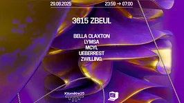 3615 ZBEUL : ZWILLING, UEBERREST, BELLA CLAXTON, MCYL