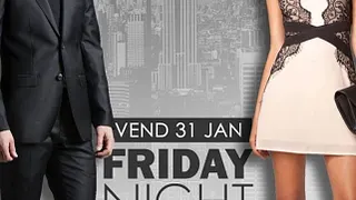 Friday night