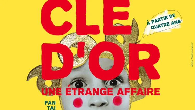 Boucle d'Or, une étrange affaire
