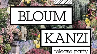 Bloum + Kanzi (Release Party) _ 22 Oct _ Badaboum