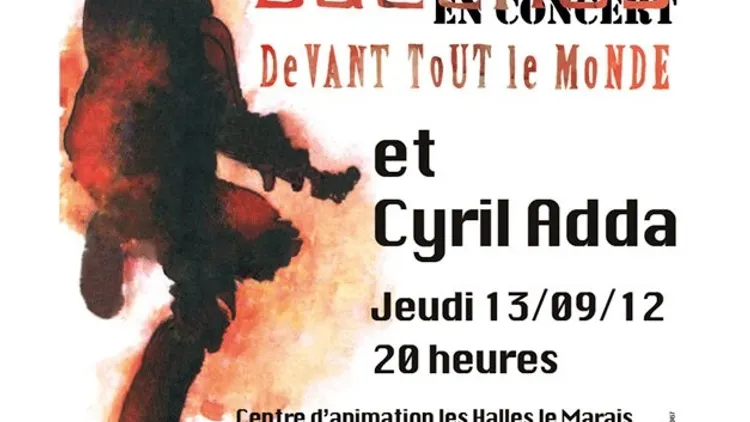 Nicolas Bacchus + Cyril Adda