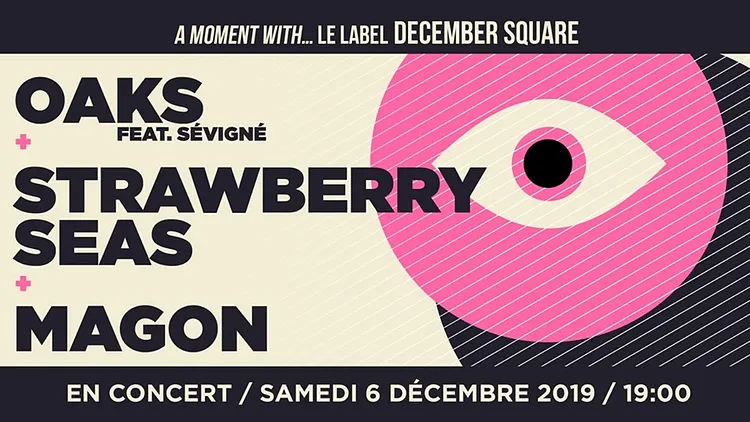 Magon • Only Alan Knows • Strawberry Seas / Supersonic (Free)