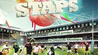Soirée STAPS