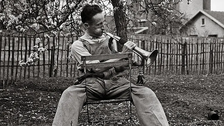 Doisneau et la musique
