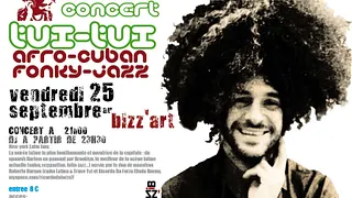Concert de Tui Tui !