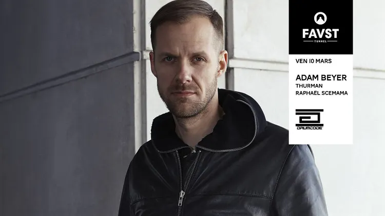 Adam Beyer & guests