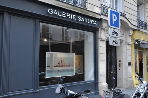 La Galerie Sakura Galerie d'art Paris