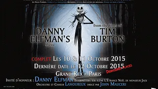 Dannys Elfman's Music from the Films of Tim Burton