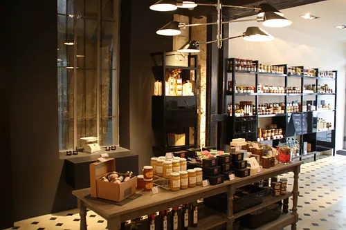 La Boutique des Saveurs Restaurant Shop Paris