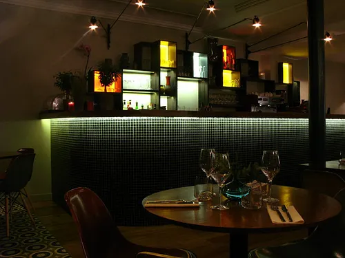 Playtime Restaurant Paris