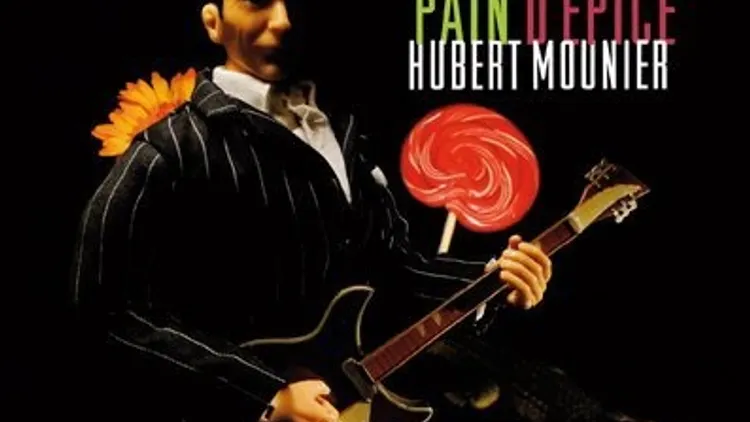 HUBERT MOUNIER