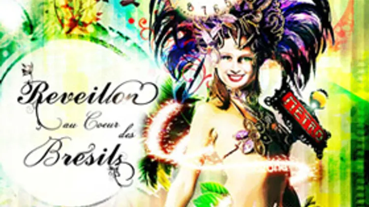 Réveillon Au Cœur Des Brésil