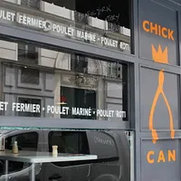 Chickcan