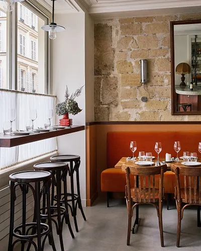 Magnolia Restaurant Paris
