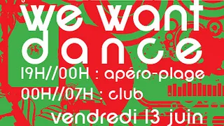 We Want Dance #2